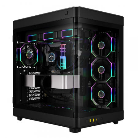 GAMDIAS NESO P1 PRO 블랙 (빅타워)