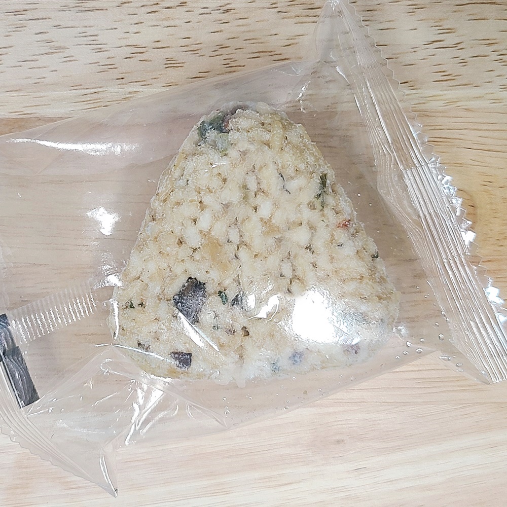 엄지 구운주먹밥 소불고기 100g x 5개 삼각 냉동주먹밥 - 상세 이미지 2