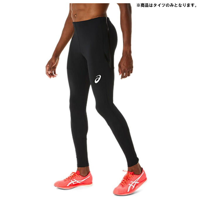 아식스 asics 트랙 엘리트 레깅스 트레이닝 타이즈 러닝팬츠 2091A621 블랙 - 상세 이미지 2