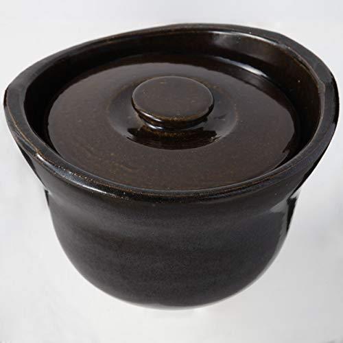 무인양품 MUJI 뚝배기 가마솥 솥밥 냄비 22×15 cm 1.8L 61052076 - 상세 이미지 2