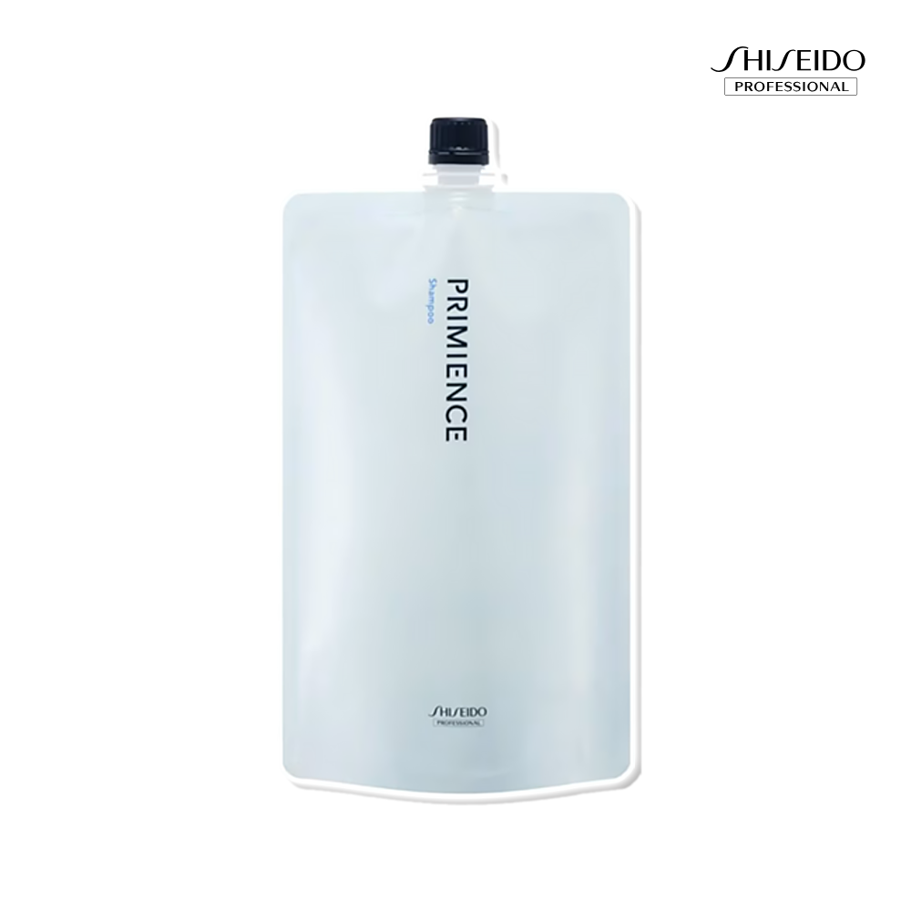 시세이도 서포트 라인 염색 모발 세정제 프리미언스 샴푸 1,000ml