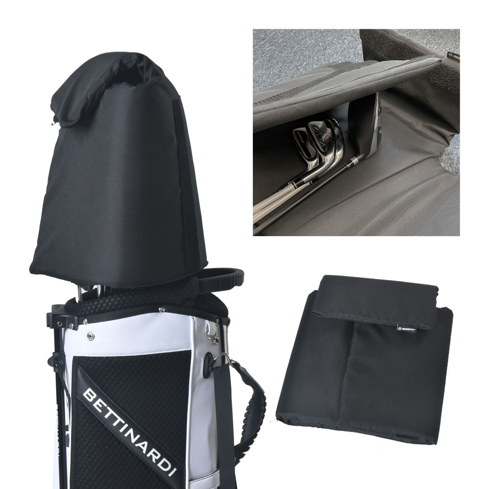 리젠시 골프백 보호패드 항공커버 지지대 골프채보호