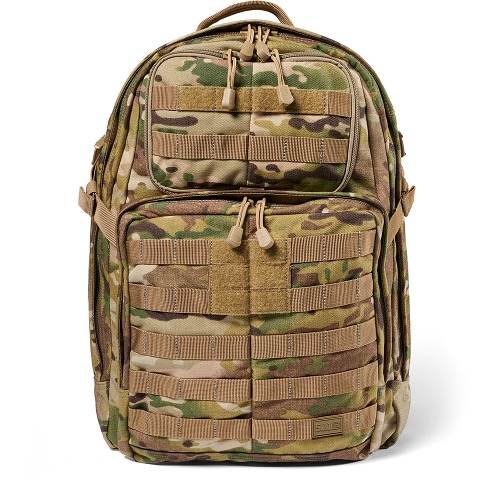 5.11 택티컬 러쉬 24 2.0 백팩 37L (멀티캠) - Rush24 2.0 Backpack 37L (Multicam) - 상세 이미지 5