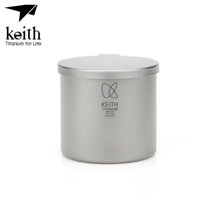 [키이스] 티타늄 CC 머그_Ti3221