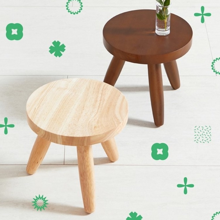 아동원목의자 유치원나무의자 어린이 도서관 유치원생의자