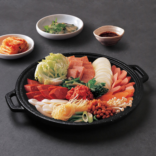 화끈한 마블5중코팅 업소 가정용 삼겹살 고기불판 - 상세 이미지 3