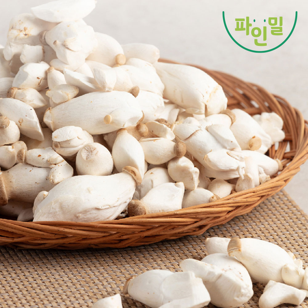 미니 새송이버섯 2kg 국내산 - 메인 이미지