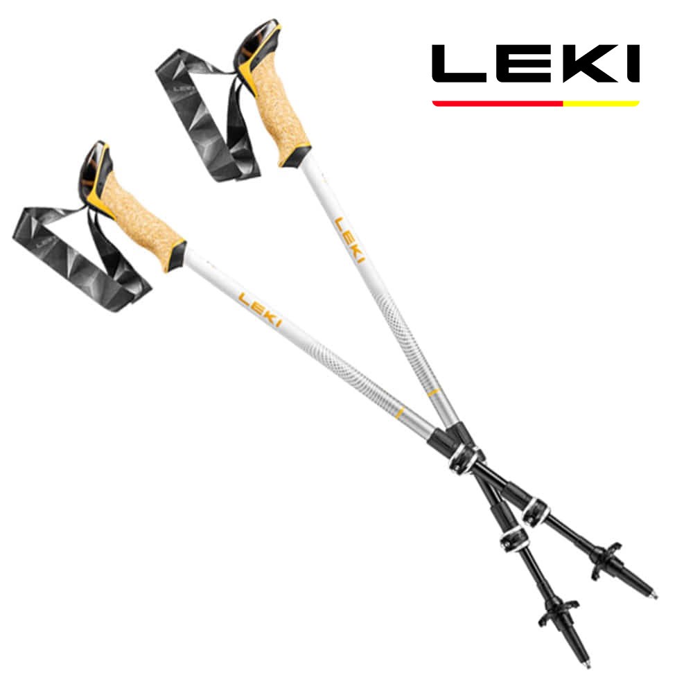 레키 크레시다 등산스틱 일자형 3단 2개 1세트 스틱