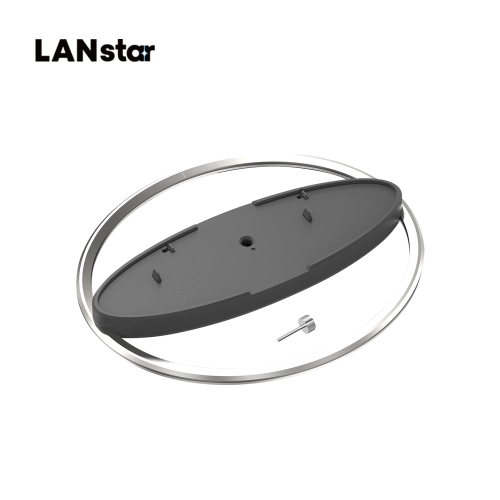 PS5 프로 스탠드 거치대 플스5 pro 수직 받침대 슬림 정품 호환 LS-PSSTAND - 상세 이미지 2