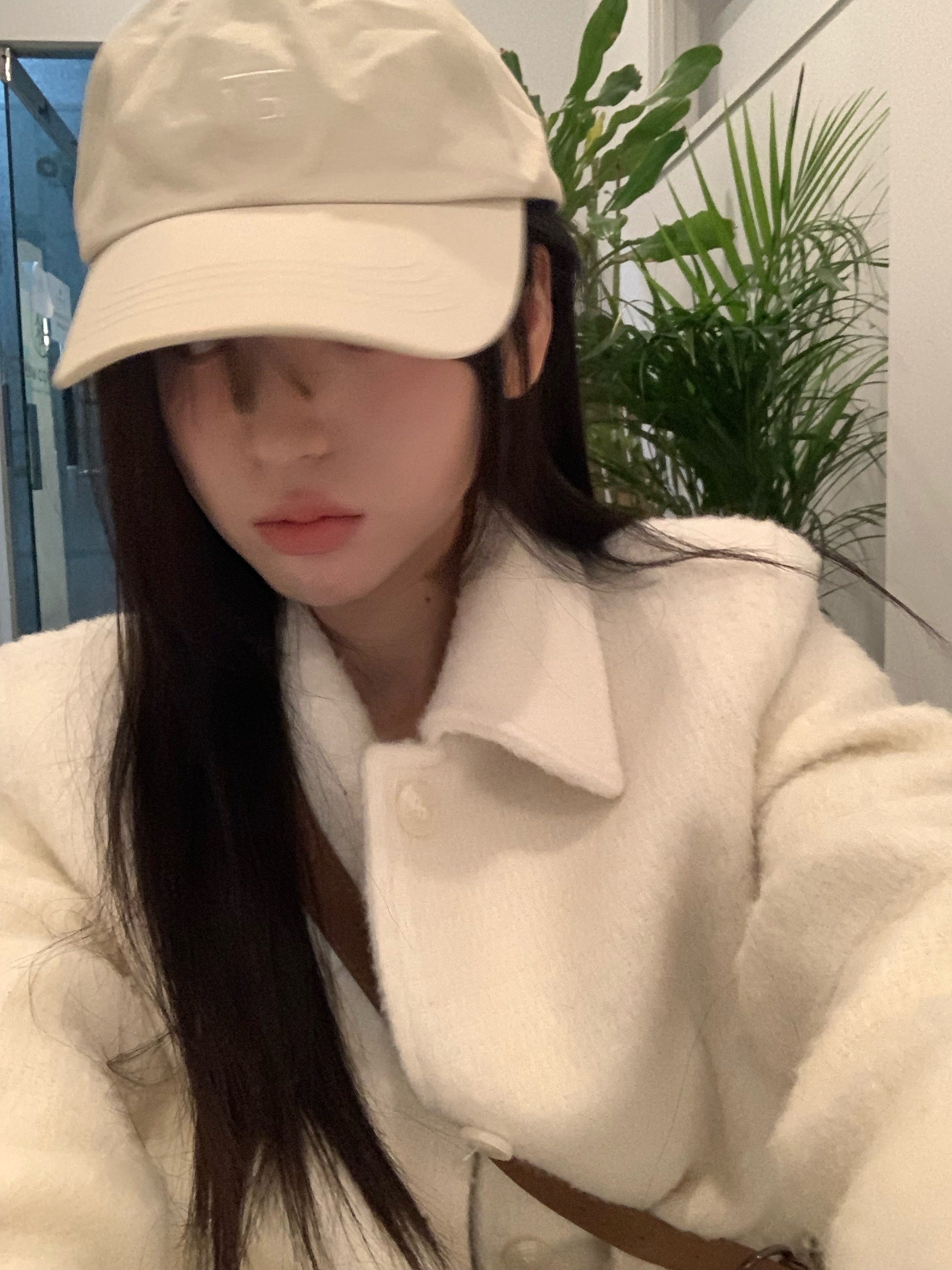 wool 100) monde wool long coat 상세 이미지 42