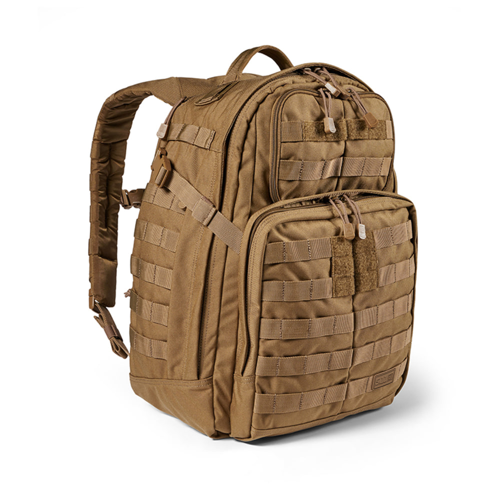 5.11 택티컬 러쉬 24 2.0 백팩 (캥거루) - Rush24 2.0 Backpack (Kangaroo) - 상세 이미지 3