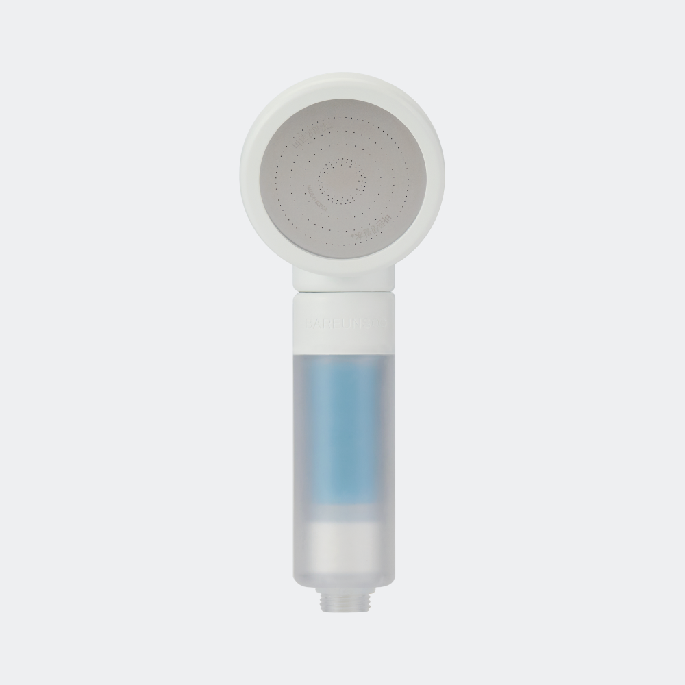 [단독] 바른생활수 바른 필터 샤워기 헤드 비타민 녹물 불순물 염소제거 이미지 3