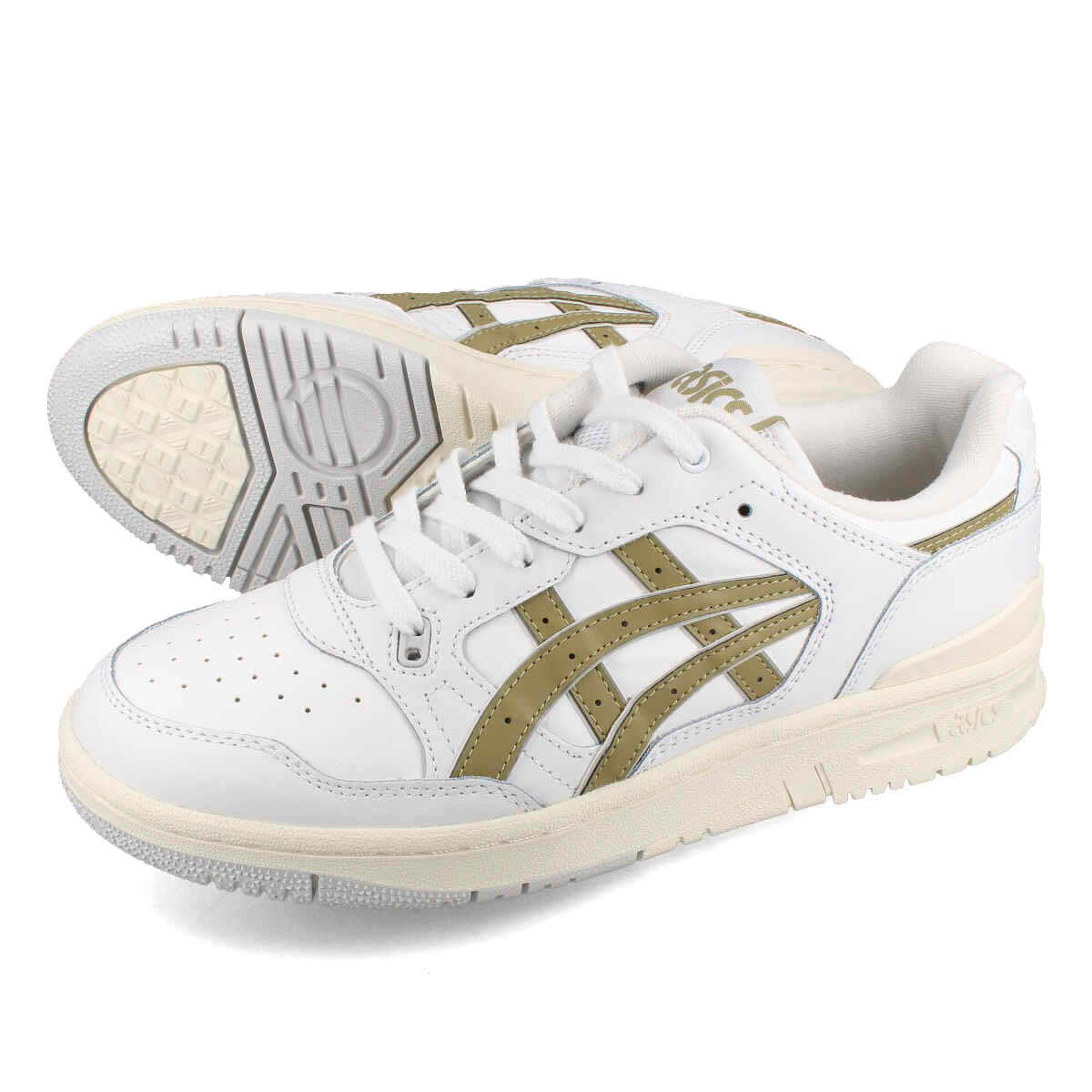 아식스 ASICS 스포츠 스타일 EX89 스니커즈 1203a384-102 - 상품 이미지