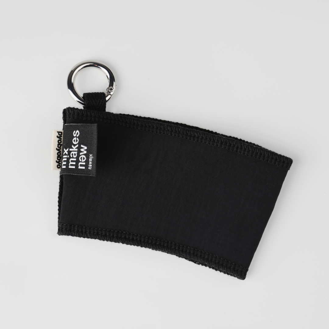 뉴믹스커피 양면 컵감싸개  newmix mix double-sided cup holder - 상세 이미지 2