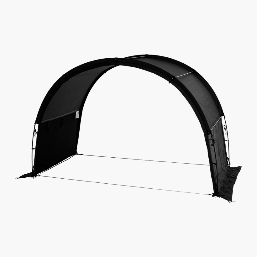 제이크라 제이 터널 텐트 베이스 블랙/블랙 - 상세 이미지 2