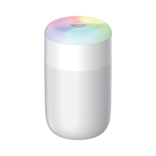 에디토 탁상용 미니 LED 무드등 가습기 세척편한 사무실 책상 조용한가습기