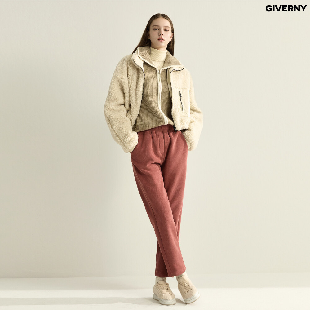 24FW 지베르니 코듀로이 장기모 반전 팬츠 3종 - 상세 이미지 4