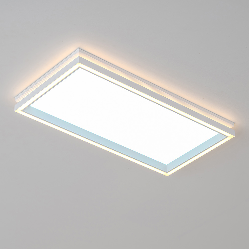 LED등 LED거실 천장 조명 P타입 660x340 30W - 상세 이미지 4