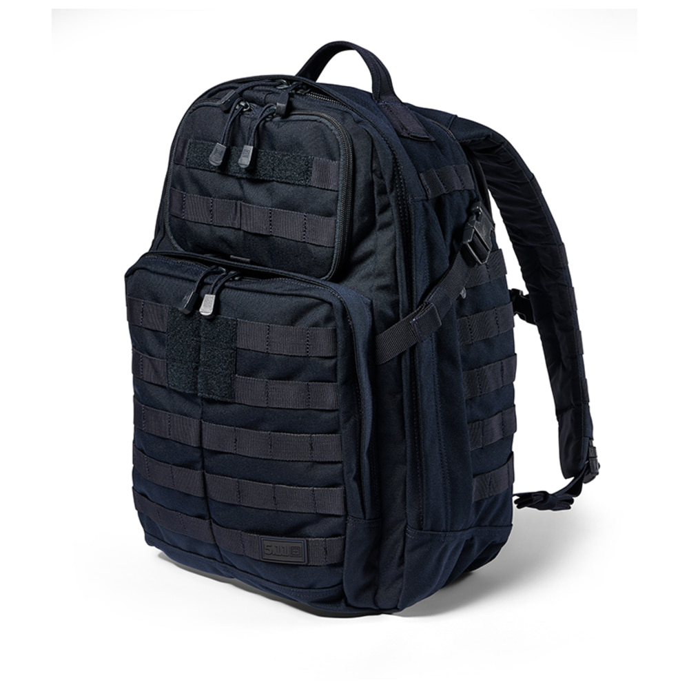 5.11 택티컬 러쉬 24 2.0 백팩 (다크네이비) - Rush24 2.0 Backpack (Dark Navy) - 상세 이미지 3