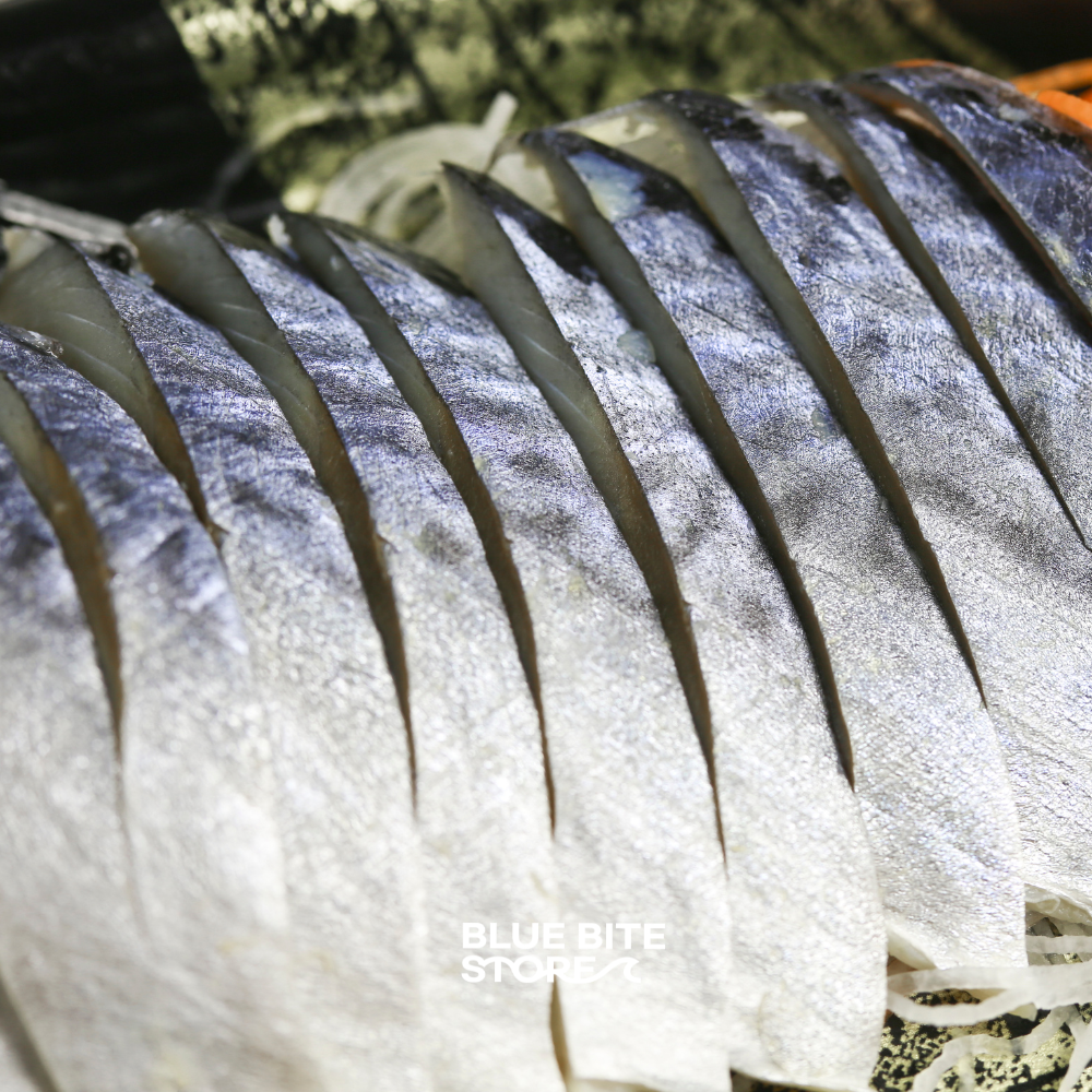 시메사바 120g 냉동 고등어회