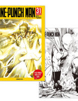 원펀맨 31(특장판)One Punch Man 트레이닝 노트+아크릴 뱃지+포토카드 2종+특별판 전용 박스+단독미니포스터 제공