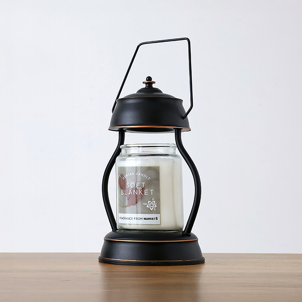 MANTIC 캔들워머 GU10 버튼 KS2049T