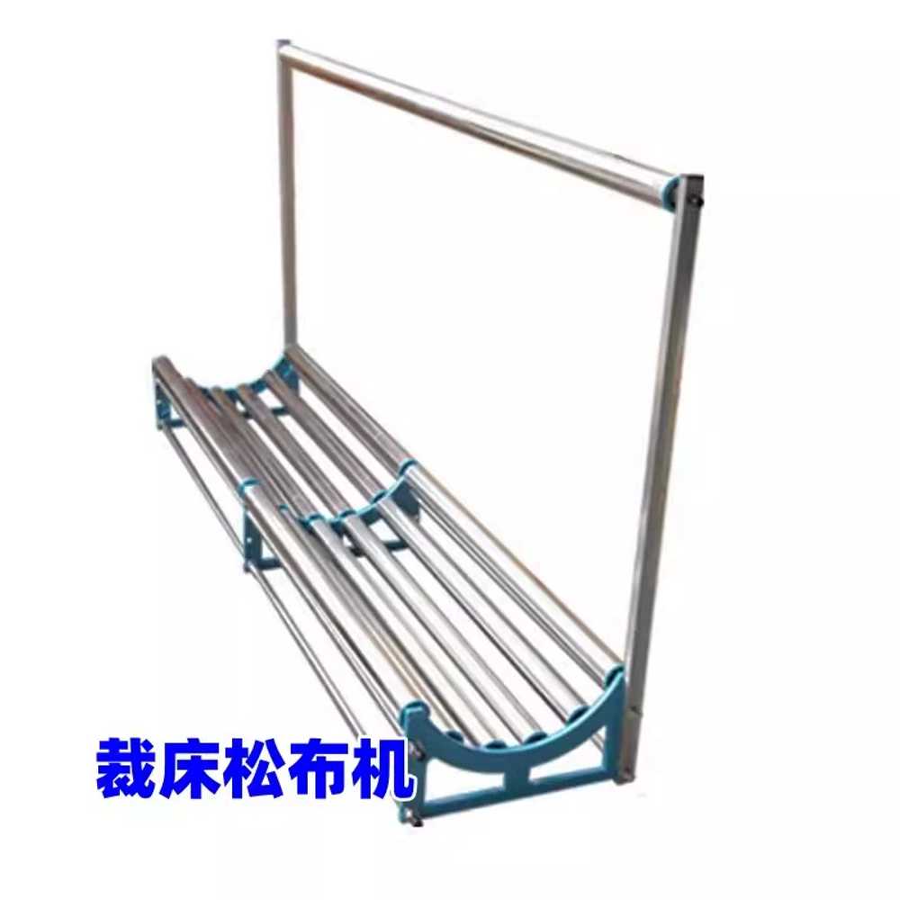 원단 푸는기계 롤러대 대형 직물 옷감 시트롤 거치대 1.8Mx40CM 이미지 6