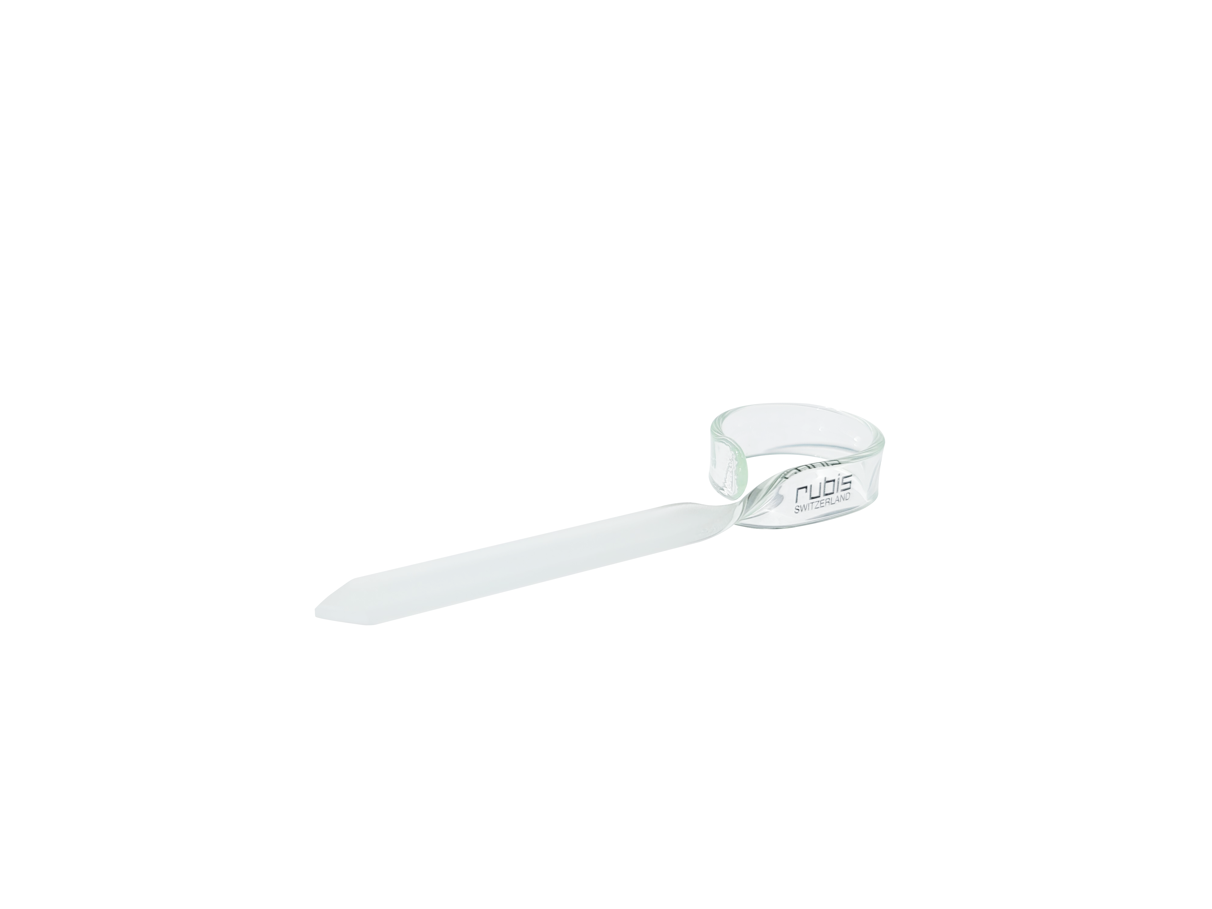 루비스 PRESTIGE Tempered Glass Twist Nail File 1K700GT - 상세 이미지 2