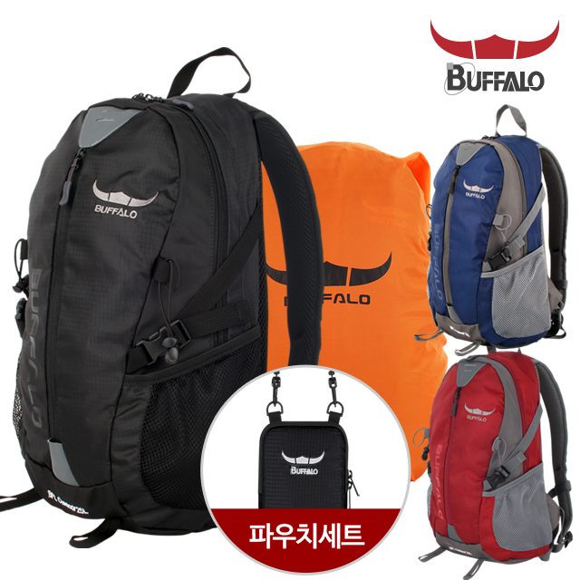 버팔로 메이플배낭18 파우치 세트 외 4종 등산 가방 팩백 - 상세 이미지 3