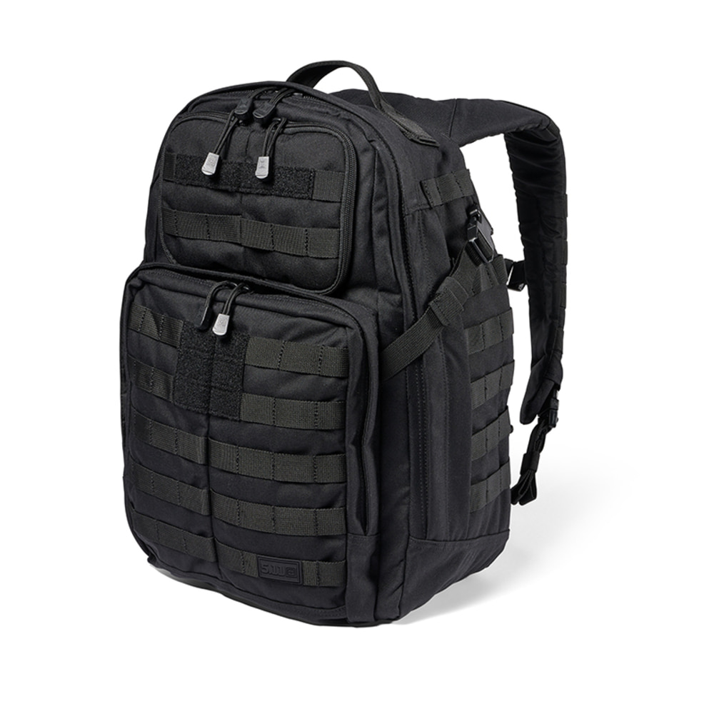 5.11 택티컬 러쉬 24 2.0 백팩 (블랙) - Rush24 2.0 Backpack (Black) - 상세 이미지 2