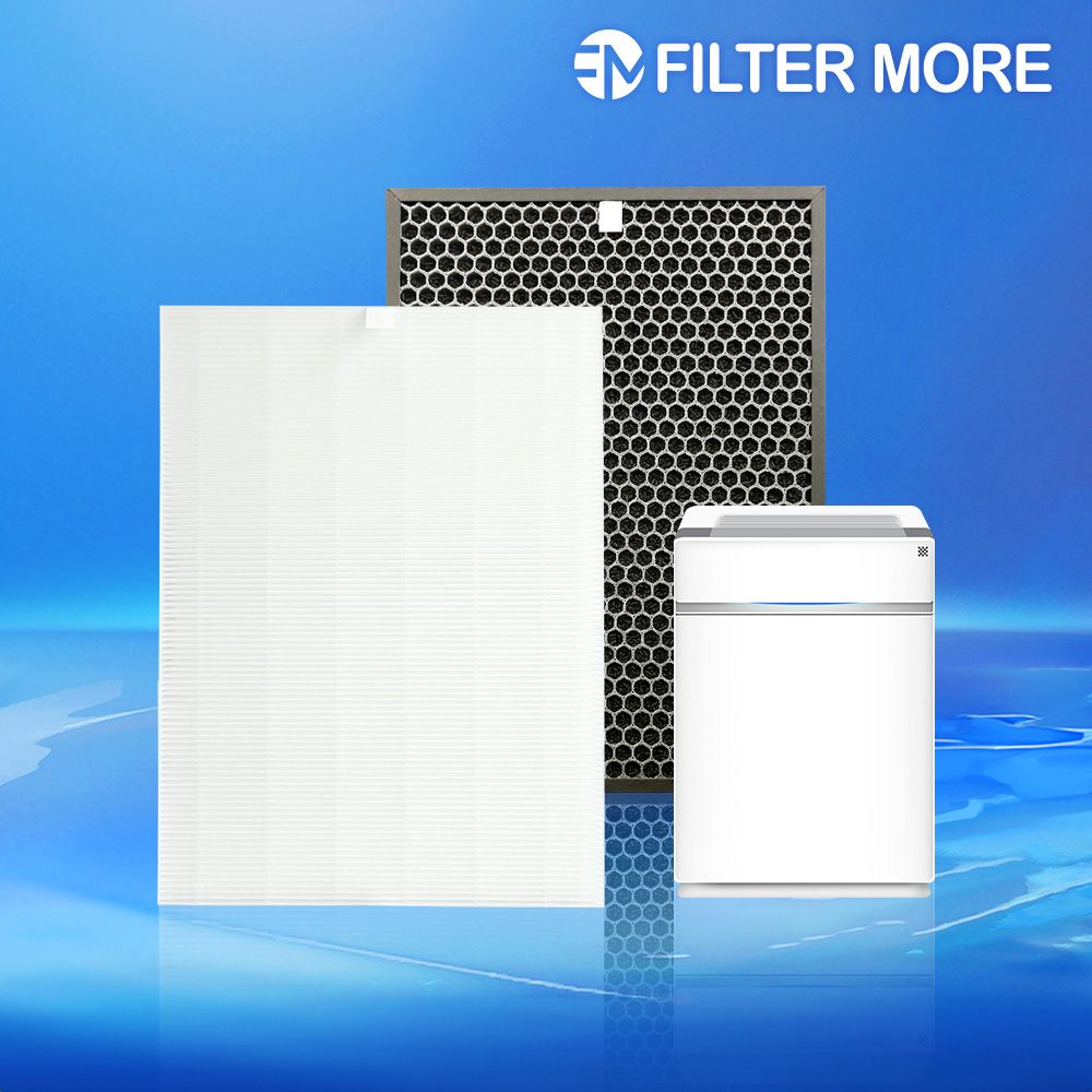 [호환] 위닉스 AZPE500-HWK 공기청정기 필터 제로플러스 실속형 필터모아