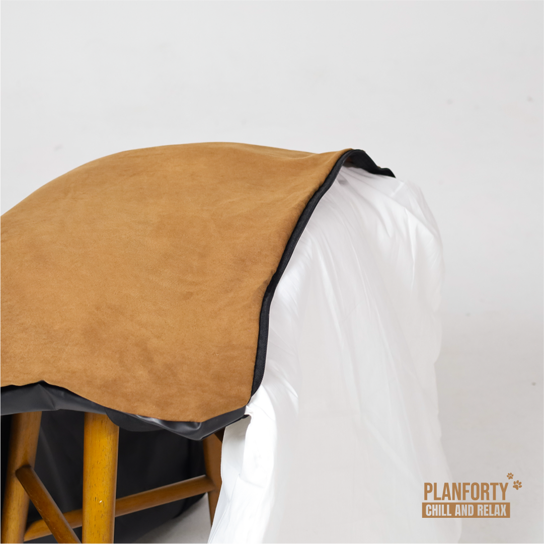 플랜포티 D-MAT 애견침대 해먹 강아지쇼파 펫베드