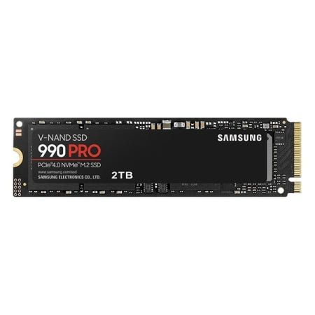 삼성전자 990 PRO M.2 NVMe 병행수입 (2TB)