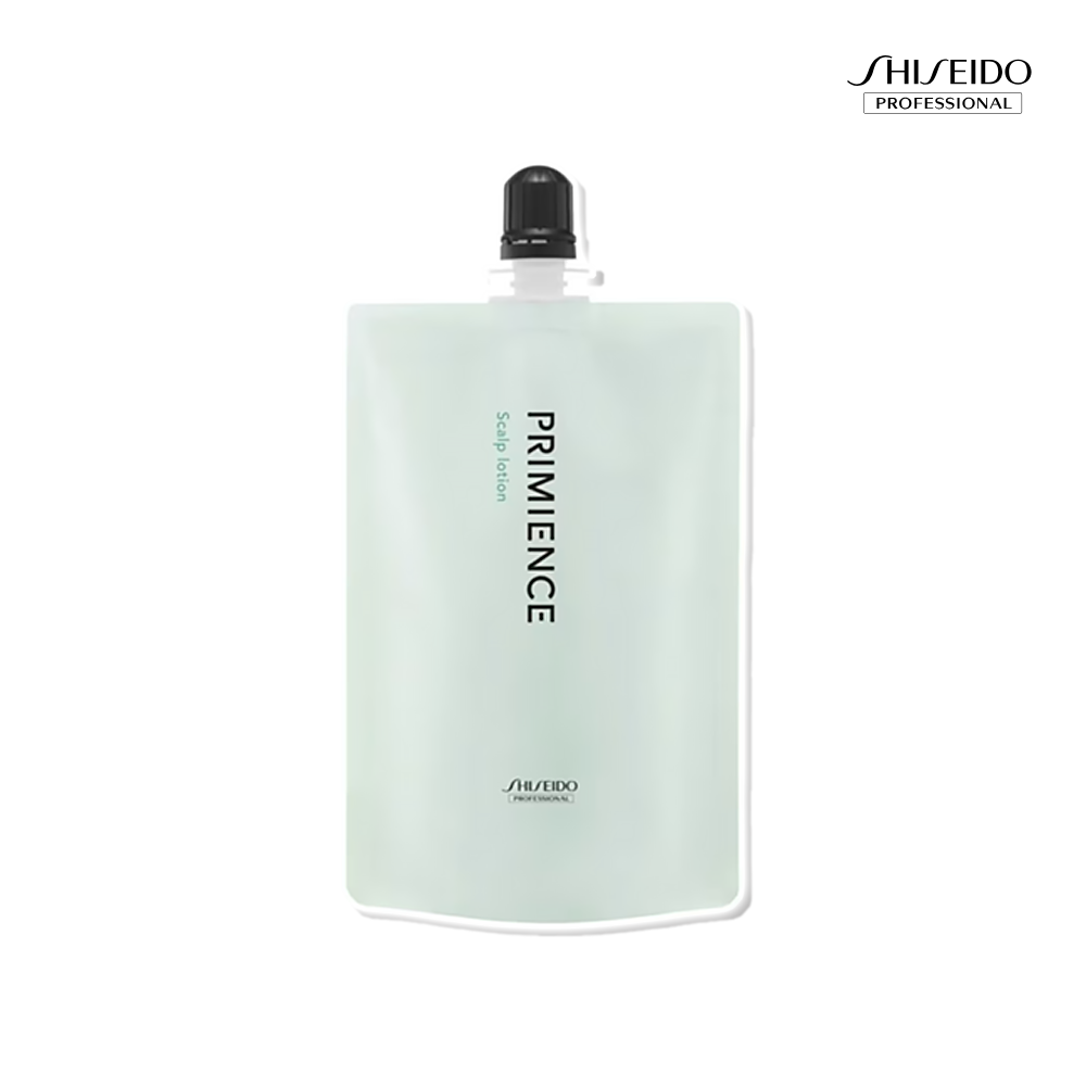 시세이도 서포트 라인 염색 두피보호제 프리미언스 스캘프 로션 200ml