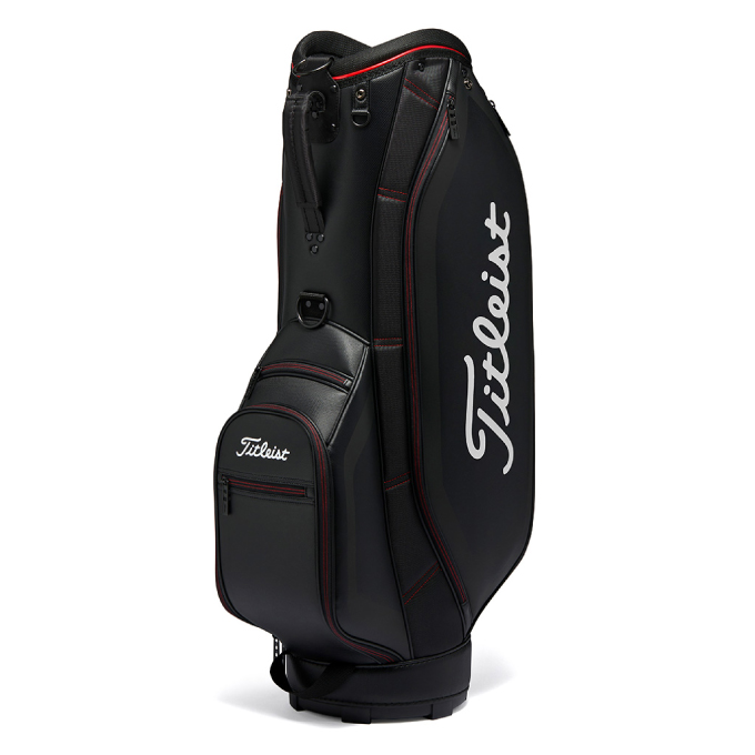 타이틀리스트 TITLEIST 아스파이어 캐디백 TB23ACBA-10 2컬러 - 메인 이미지