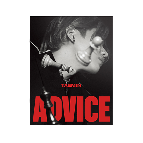 태민 TAEMIN 미니3집 Advice - 상품 이미지