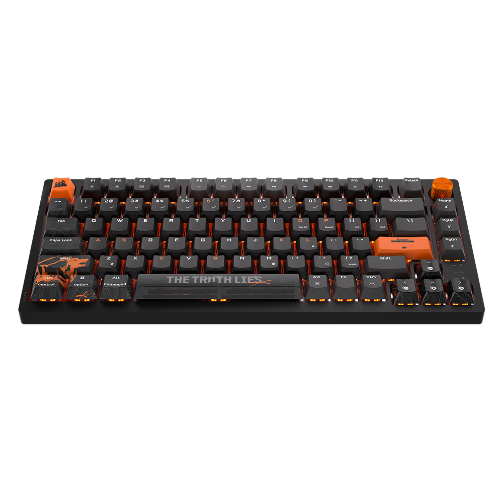 커세어 K65 RGB PLUS 무선 콜오브듀티 블랙옵스6 에디션 게이밍 기계식 키보드 - 상세 이미지 5