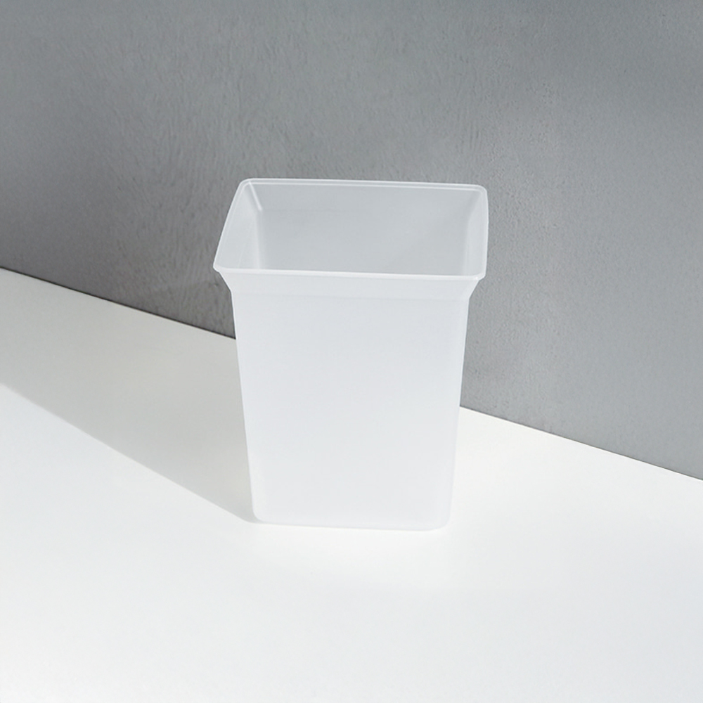 ALTO 버킷 1L 1칸, 그레이, 1개 - 상세 이미지 4