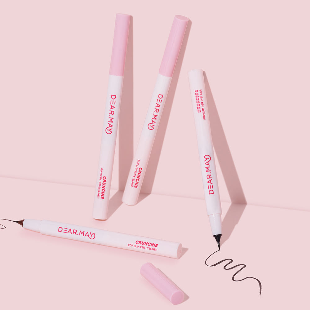디어메이 크런치 팝 슬림 펜 아이라이너 0.5g 이미지 6