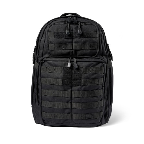 5.11 택티컬 러쉬 24 2.0 백팩 (블랙) - Rush24 2.0 Backpack (Black) - 상세 이미지 5