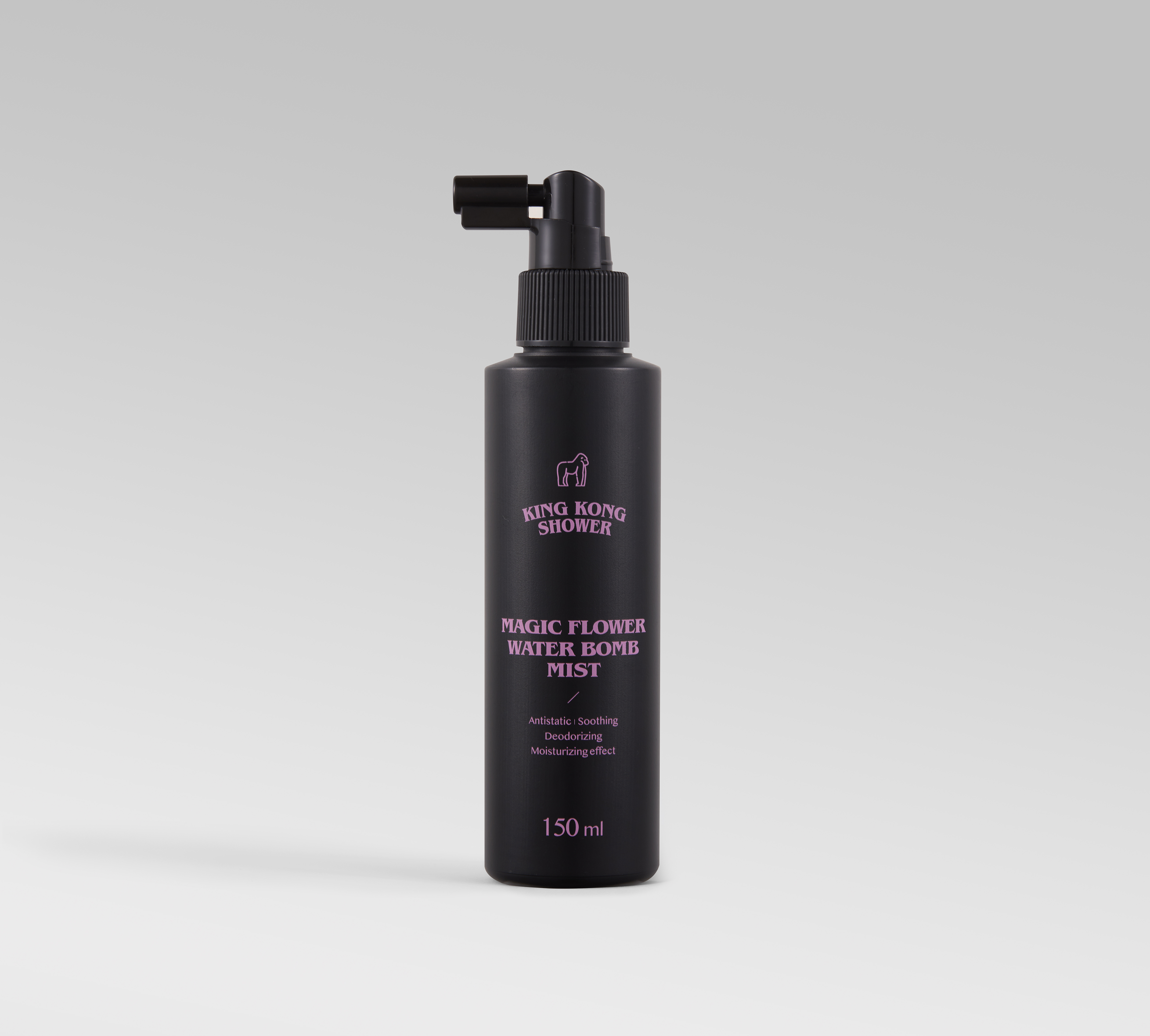 킹콩샤워 강아지미스트 ,고양이보습,정전기 매직플라워 미스트팩 150ml 제품 이미지