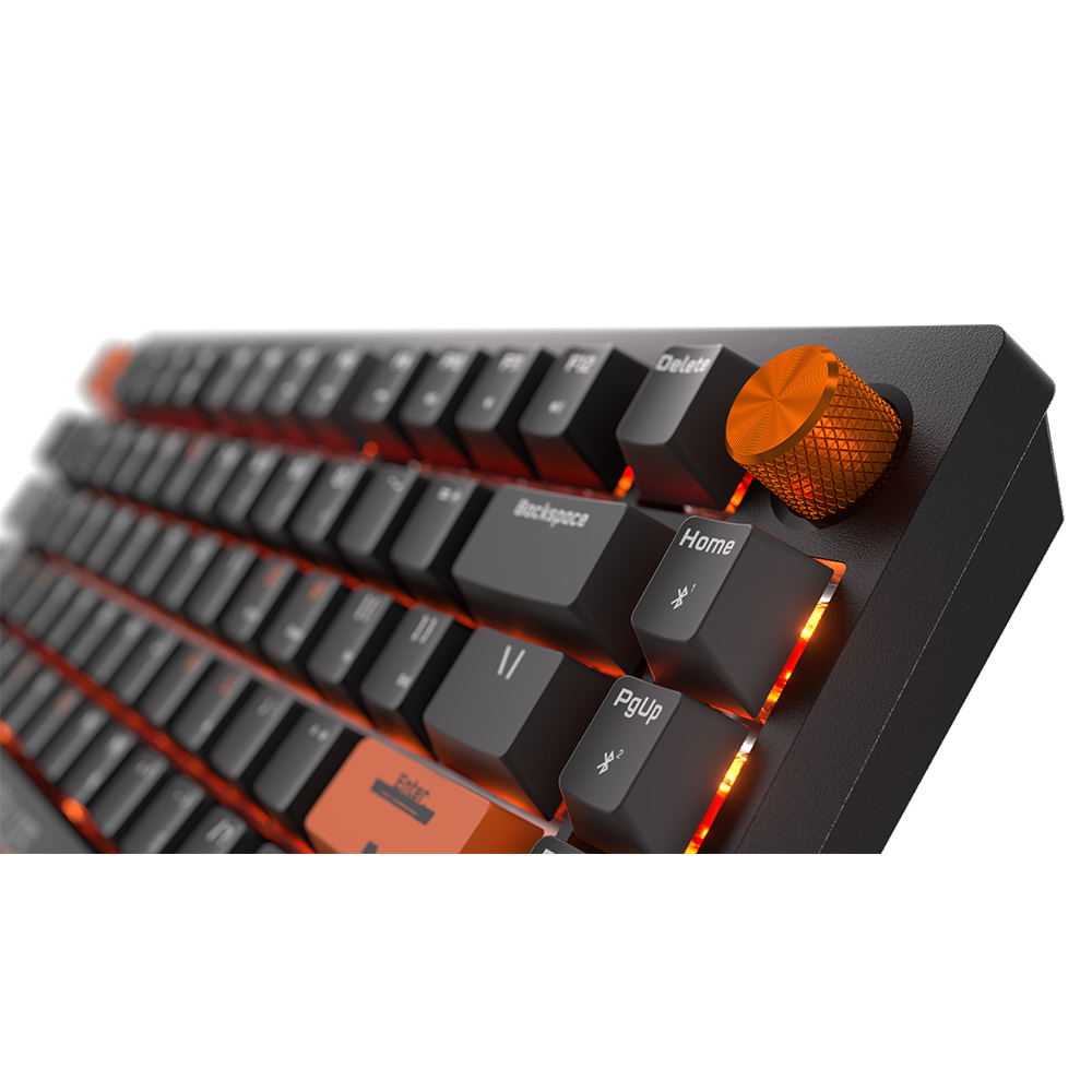 커세어 K65 RGB PLUS 무선 콜오브듀티 블랙옵스6 에디션 게이밍 기계식 키보드 - 상세 이미지 3