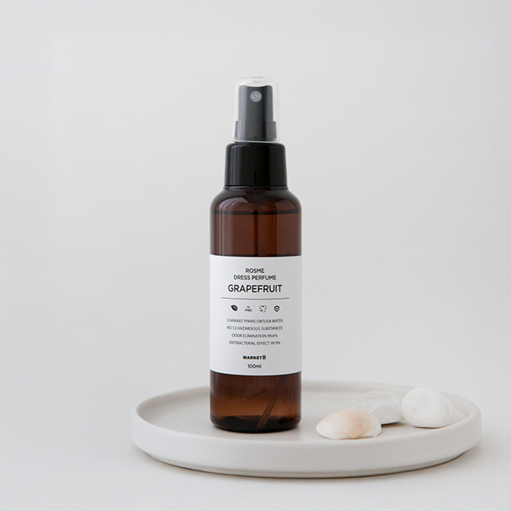 ROSME 드레스퍼퓸 100ml 자몽 4567.0286 - 상세 이미지 2