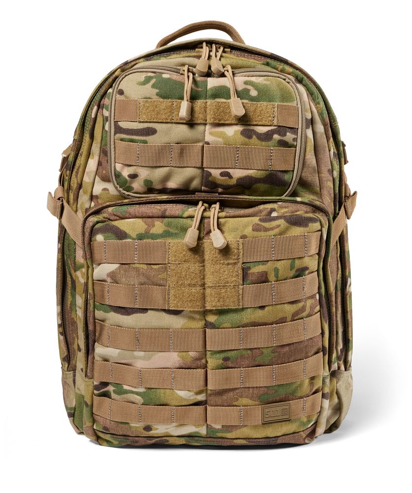 5.11 택티컬 러쉬 24 2.0 백팩 37L (멀티캠) - Rush24 2.0 Backpack 37L (Multicam) - 상세 이미지 3