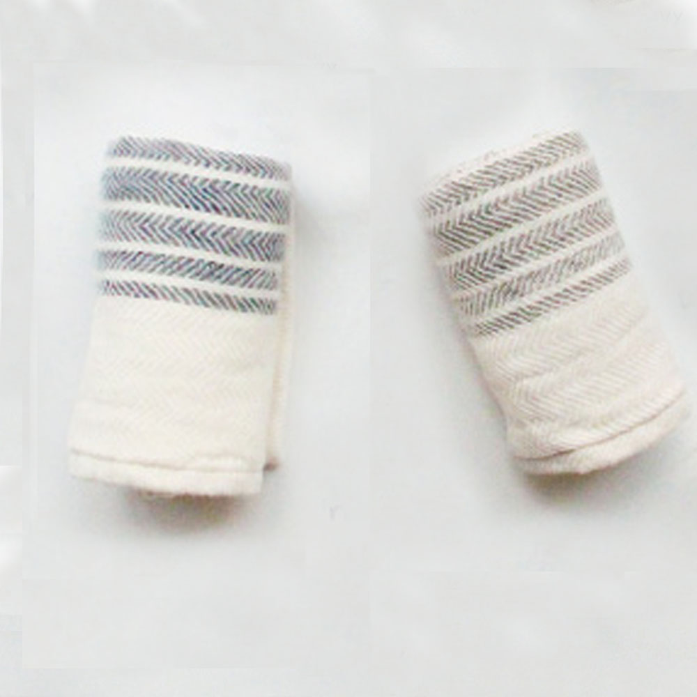 콘텍스 플렉스라인 유기농 코튼 게스트 타올 Kontex