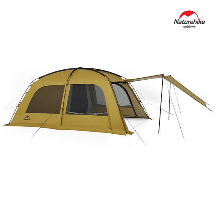 네이처하이크 듄 10.9 캐노피 텐트 [옐로우]