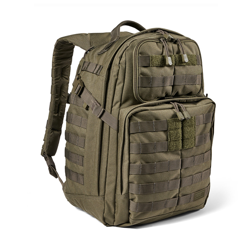 5.11 택티컬 러쉬 24 2.0 백팩 (레인저그린) - Rush24 2.0 Backpack (Ranger Green) - 상세 이미지 2