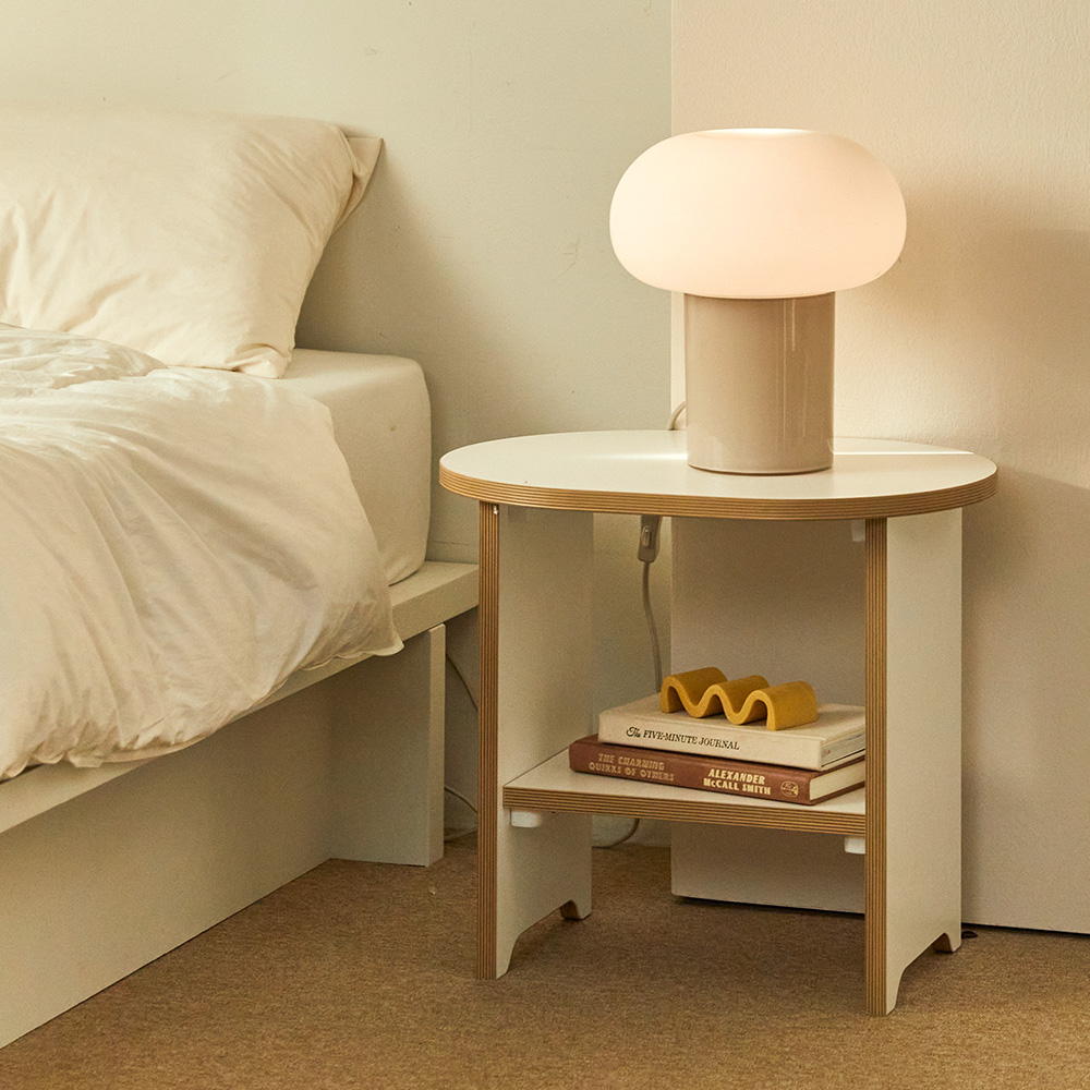 [구매 +N포인트][무료배송Event][웰퍼니쳐] 테오 거실 소파 침실 다용도 이동식 미니 사이드 테이블