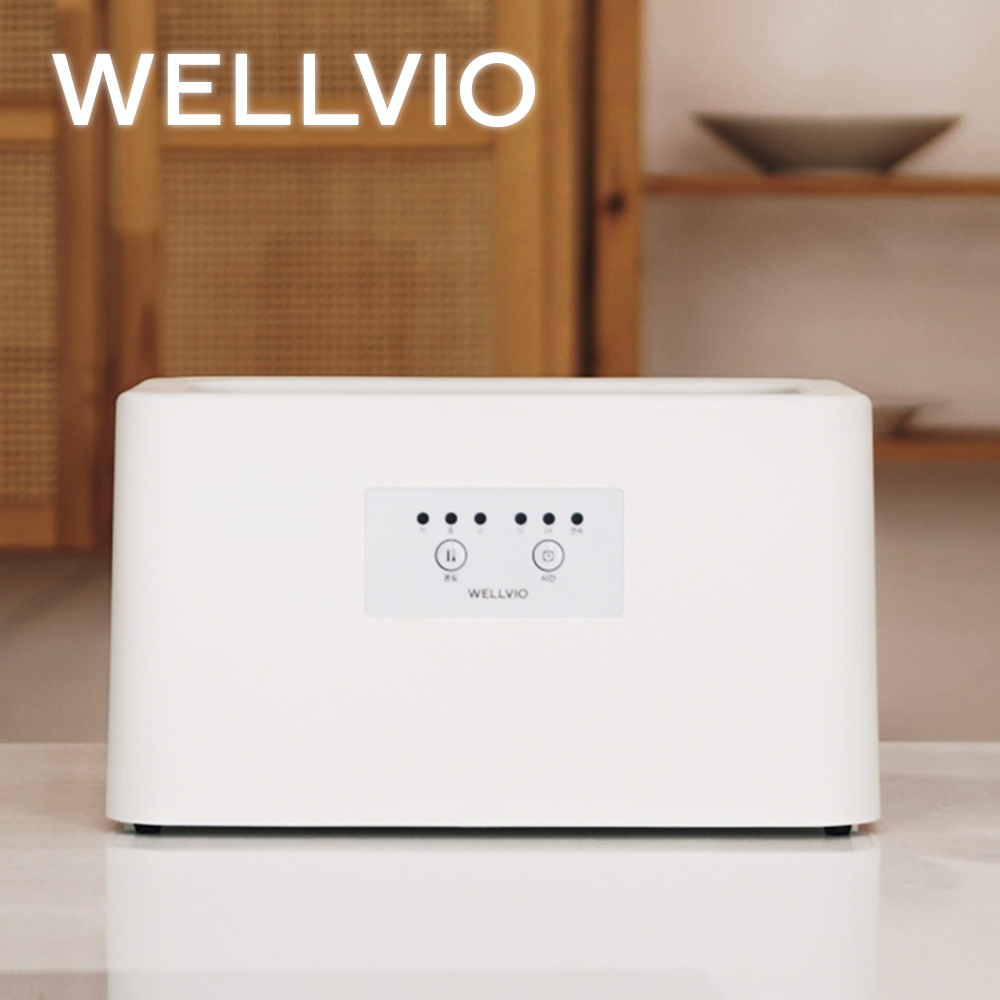 [파라핀 전문 회사] 파라핀 베스 손 테라피 웰비오 클래식 제품 이미지