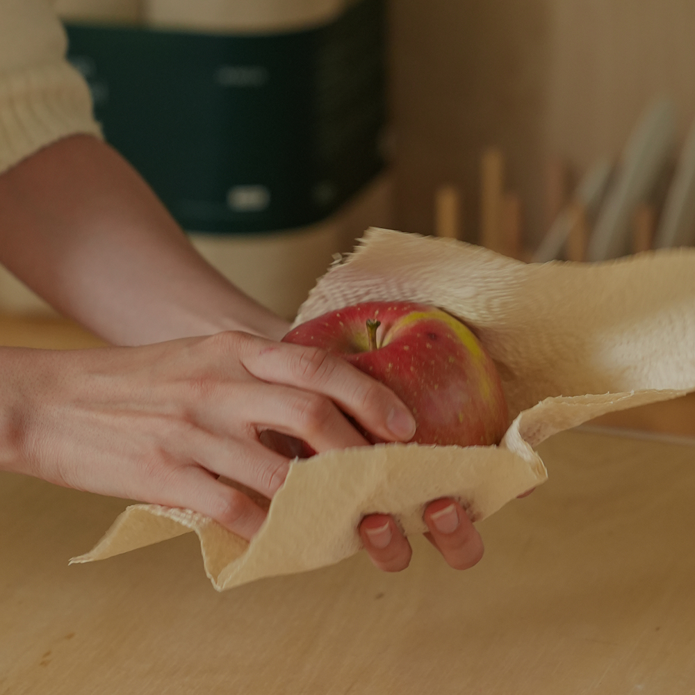 디어커스 뱀부500 키친타월 2겹 140매 4롤 대표 이미지